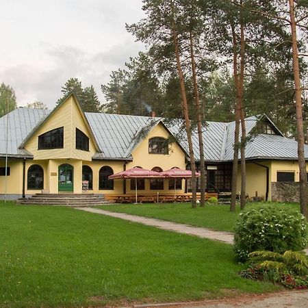 Motel Brencis Iecava Eksteriør billede