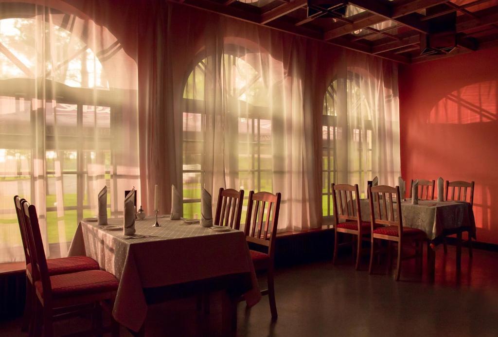 Motel Brencis Iecava Eksteriør billede